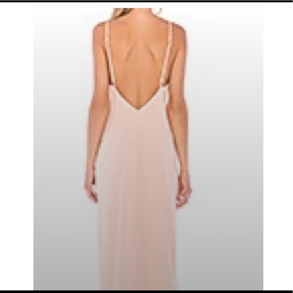 Privacy Please Rasika Gown in Blush Small and Medium Size - Picture 3 of 16